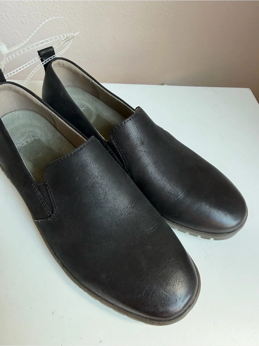 Dansko slip this